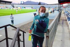 Así se distribuirán en el fútbol chileno las vacunas contra COVID-19 que comprometió la Conmebol Así se distribuirán en el fútbol chileno las vacunas contra COVID-19 que comprometió la Conmebol