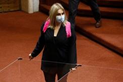 Delgado y "compromiso" de Jiles de bajarse de carrera presidencial por el 10%: "Me cuesta creerle" Delgado y "compromiso" de Jiles de bajarse de carrera presidencial por el 10%: "Me cuesta creerle"