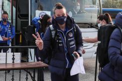 Endler y clasificación a Tokio 2020: "Estamos demostrando que la mujer chilena es fuerte, es capaz" Endler y clasificación a Tokio 2020: "Estamos demostrando que la mujer chilena es fuerte, es capaz"