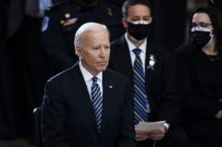 Biden retirará a todas las tropas de EEUU de Afganistán antes del 11 de septiembre