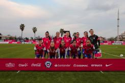La Roja femenina a Tokio 2020: las otras selecciones clasificadas y cuándo es el sorteo La Roja femenina a Tokio 2020: las otras selecciones clasificadas y cuándo es el sorteo