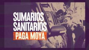 [VIDEO] Reportajes T13: Sumarios sanitarios, menos del 1% ha pagado su multa