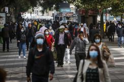 Coronavirus en Chile: 11 comunas avanzaron y 9 retrocedieron este jueves en el Plan Paso a Paso