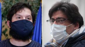 Boric: "La posibilidad de ganarle a la derecha es más lejana con lo que representa Daniel (Jadue)" Boric: "La posibilidad de ganarle a la derecha es más lejana con lo que representa Daniel (Jadue)"