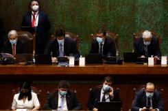 Tercer retiro: la resistencia de Piñera en la Cámara y la incierta apuesta para ganar en el Senado Tercer retiro: la resistencia de Piñera en la Cámara y la incierta apuesta para ganar en el Senado