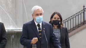 Tercer retiro del 10%: Piñera confirma que el gobierno recurrirá al TC "de ser necesario" Tercer retiro del 10%: Piñera confirma que el gobierno recurrirá al TC "de ser necesario"