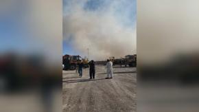Alcalde de Calama indica que preliminarmente no habría heridos tras explosión en planta de Enaex Alcalde de Calama indica que preliminarmente no habría heridos tras explosión en planta de Enaex