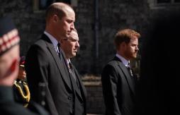 [FOTOS] Distanciado de William: El reencuentro del príncipe Harry y la Familia Real Británica