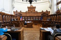 Gobierno no presentó este sábado requerimiento al TC por tercer retiro del 10% Gobierno no presentó este sábado requerimiento al TC por tercer retiro del 10%