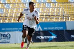 Colo Colo se recupera y vence a Everton con un inspirado Iván Morales Colo Colo se recupera y vence a Everton con un inspirado Iván Morales