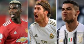 Grandes clubes de Europa anuncian la creación de una Superliga por fuera de la UEFA Grandes clubes de Europa anuncian la creación de una Superliga por fuera de la UEFA