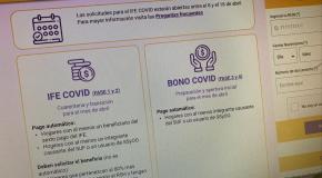 Ampliación de cobertura del IFE: ¿A qué personas beneficiará desde abril? Ampliación de cobertura del IFE: ¿A qué personas beneficiará desde abril?