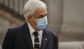 Tercer retiro del 10%: Piñera cita de urgencia a timoneles de Chile Vamos a La Moneda Tercer retiro del 10%: Piñera cita de urgencia a timoneles de Chile Vamos a La Moneda