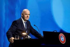 "O estás dentro, o estás fuera": FIFA advierte sobre consecuencias a clubes de la Superliga "O estás dentro, o estás fuera": FIFA advierte sobre consecuencias a clubes de la Superliga