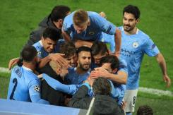 Manchester City confirma oficialmente su salida de la Superliga europea Manchester City confirma oficialmente su salida de la Superliga europea