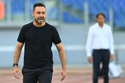 DT del Sassuolo y Superliga: "Es como si el hijo de un trabajador no pudiera soñar con ser médico" DT del Sassuolo y Superliga: "Es como si el hijo de un trabajador no pudiera soñar con ser médico"