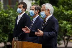 “Provocará consecuencias en muchos ámbitos”: Las reacciones tras anuncio del gobierno de ir al TC “Provocará consecuencias en muchos ámbitos”: Las reacciones tras anuncio del gobierno de ir al TC