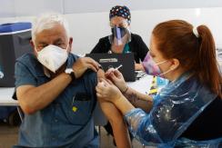 ¿Bajar edad en calendario de vacunación?: Experta dice que "los procesos deben ser reevaluados" ¿Bajar edad en calendario de vacunación?: Experta dice que "los procesos deben ser reevaluados"