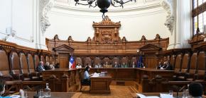 Gobierno tras ir al TC por tercer retiro: "No es porque queramos hacerle algo malo a los chilenos" Gobierno tras ir al TC por tercer retiro: "No es porque queramos hacerle algo malo a los chilenos"