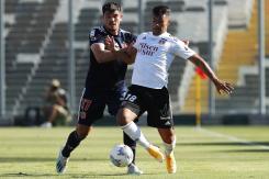 Universidad de Chile confirma la primera baja para el Superclásico de este domingo ante Colo Colo Universidad de Chile confirma la primera baja para el Superclásico de este domingo ante Colo Colo