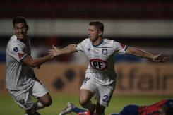 Huachipato da la sorpresa y vence a San Lorenzo en Argentina en su debut en la Copa Sudamericana Huachipato da la sorpresa y vence a San Lorenzo en Argentina en su debut en la Copa Sudamericana