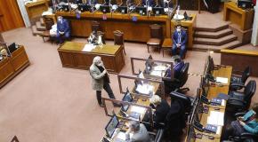 Tercer retiro del 10%: Senado aprueba en general y particular el proyecto Tercer retiro del 10%: Senado aprueba en general y particular el proyecto