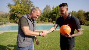 Martín tuvo que tatuarse "por culpa" de Pinilla: "Te prometo que destruyo tu carrera comunicacional" Martín tuvo que tatuarse "por culpa" de Pinilla: "Te prometo que destruyo tu carrera comunicacional"
