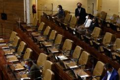 Sólo 17 rechazos: Así fue la votación que selló una nueva derrota de Piñera por el 10%