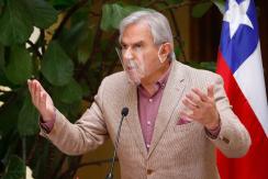 Moreira por eventual proyecto del Gobierno de tercer retiro: "Bendita voltereta" Moreira por eventual proyecto del Gobierno de tercer retiro: "Bendita voltereta"