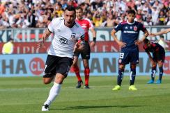 "A seguir con la paternidad": La arenga de Esteban Paredes a Colo Colo en la previa del Superclásico "A seguir con la paternidad": La arenga de Esteban Paredes a Colo Colo en la previa del Superclásico