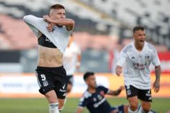Colo Colo gana el Superclásico y la U completa 20 años sin triunfos en el Monumental