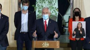 Con suma urgencia: Gobierno anuncia su propio proyecto de retiro y recuperación de fondos AFP Con suma urgencia: Gobierno anuncia su propio proyecto de retiro y recuperación de fondos AFP