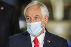 Cadem: Aprobación del Presidente Piñera cae al 9% e iguala al nivel más bajo de su segundo mandato Cadem: Aprobación del Presidente Piñera cae al 9% e iguala al nivel más bajo de su segundo mandato