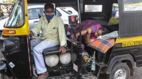 Coronavirus en India: las imágenes que muestran la desgarradora crisis del país Coronavirus en India: las imágenes que muestran la desgarradora crisis del país