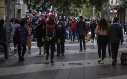 Diez comunas de la RM salen de cuarentena: Minsal anunció 30 avances en plan Paso a Paso Diez comunas de la RM salen de cuarentena: Minsal anunció 30 avances en plan Paso a Paso