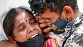 Coronavirus: cuán agresiva es la variante india y por qué se sabe tan poco sobre ella