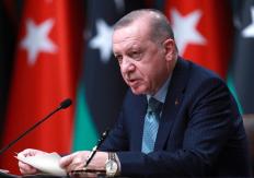 Erdogan considera "sin fundamento" reconocimiento de Biden del genocidio armenio Erdogan considera "sin fundamento" reconocimiento de Biden del genocidio armenio