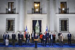 DC va a la Contraloría por presencia de candidatos de Chile Vamos en anuncio presidencial DC va a la Contraloría por presencia de candidatos de Chile Vamos en anuncio presidencial