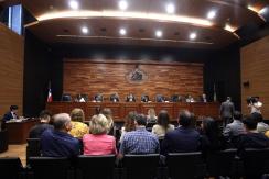 Tercer 10%: Ministro del TC advierte que desde votación anterior "hay situaciones que han cambiado" Tercer 10%: Ministro del TC advierte que desde votación anterior "hay situaciones que han cambiado"