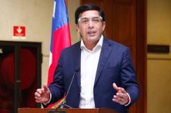 Diputado RN y decisión del TC: “Una sola persona debe salir del gobierno y es Cristián Larroulet"