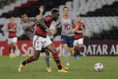 Unión La Calera cae ante Flamengo en el Maracaná por Copa Libertadores Unión La Calera cae ante Flamengo en el Maracaná por Copa Libertadores