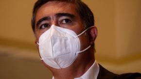 Mario Desbordes y fallo del TC por tercer 10%: "Larroulet debería renunciar indeclinablemente" Mario Desbordes y fallo del TC por tercer 10%: "Larroulet debería renunciar indeclinablemente"