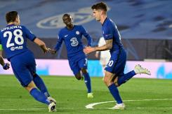 El héroe del Chelsea en semifinal de la Champions que pudo llegar a Universidad Católica El héroe del Chelsea en semifinal de la Champions que pudo llegar a Universidad Católica