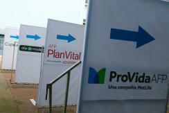 Regulador de AFP advierte que tercer retiro es "equivalente a perder seis años de cotizaciones" Regulador de AFP advierte que tercer retiro es "equivalente a perder seis años de cotizaciones"