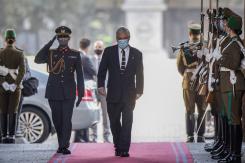 CEP: Piñera se sitúa como el político peor evaluado y un 74% rechaza su gestión CEP: Piñera se sitúa como el político peor evaluado y un 74% rechaza su gestión