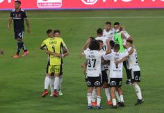 Alerta en Colo Colo por caso positivo de coronavirus en el plantel Alerta en Colo Colo por caso positivo de coronavirus en el plantel