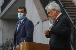Gobierno y baja aprobación en la CEP: “Nos gustaría que hubiera reconocimiento al trabajo día a día” Gobierno y baja aprobación en la CEP: “Nos gustaría que hubiera reconocimiento al trabajo día a día”