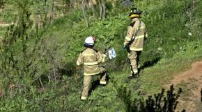 Encuentran cuerpo de niño de 12 años desaparecido en Longaví Encuentran cuerpo de niño de 12 años desaparecido en Longaví