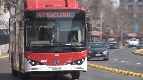 Transantiago anuncia aumento de oferta de buses en el marco de las elecciones 2021 Transantiago anuncia aumento de oferta de buses en el marco de las elecciones 2021