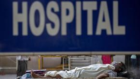 Coronavirus en India: los gráficos e imágenes que muestran la dimensión de la tragedia Coronavirus en India: los gráficos e imágenes que muestran la dimensión de la tragedia